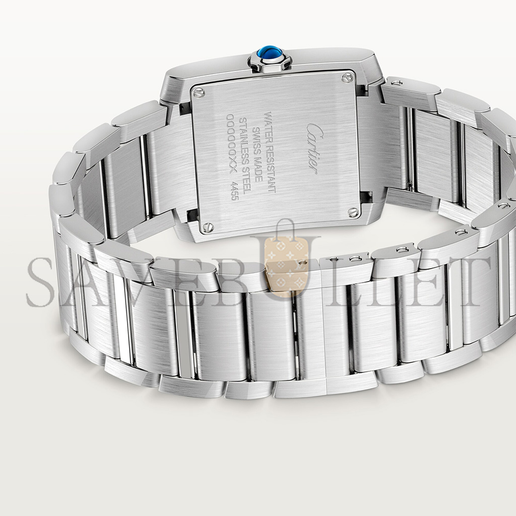 Ca*t*er tank franÇaise watch wsta0074